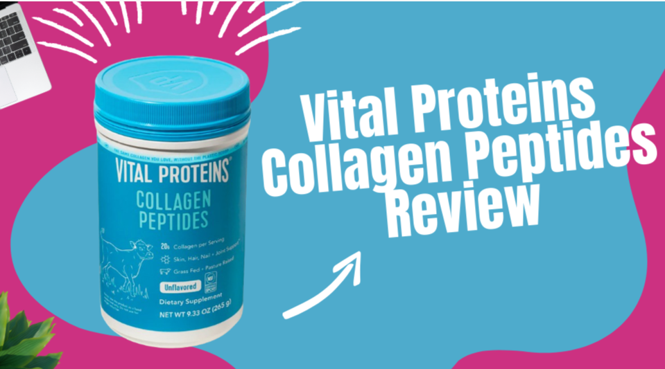 Vital Proteins Collagen Peptides