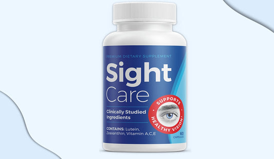 Sightcare Supplement Review