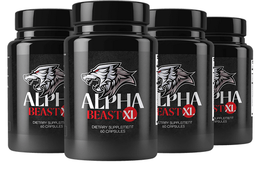 Alpha Beast XL - An In-Depth Review of the Male Enhancement Supplement