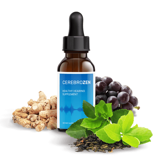 Cerebrozen: The Herbal Science Breakthrough in Hearing Health