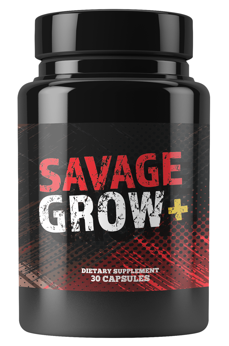 Savage Grow Plus