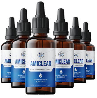 Amiclear: A Comprehensive Review of Its Potential Benefits, Ingredients, and Scientific Backing