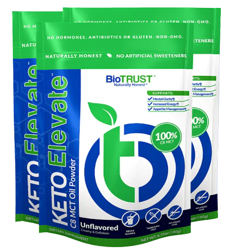 BioTrust Keto Elevate