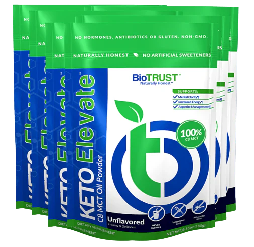 BioTrust Keto Elevate