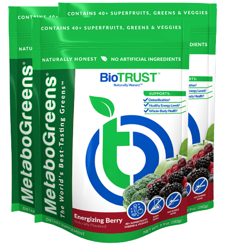 BioTrust MetaboGreens