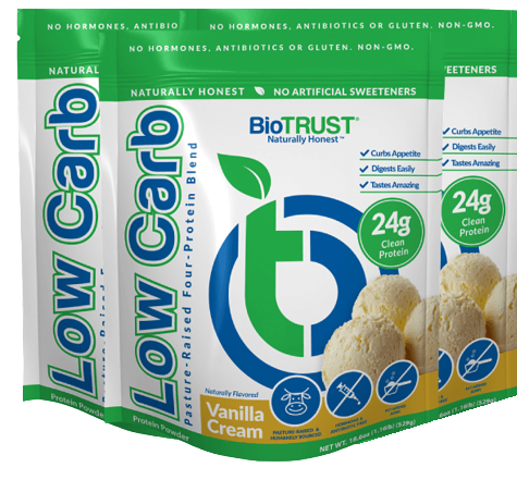 BioTrust Low Carb