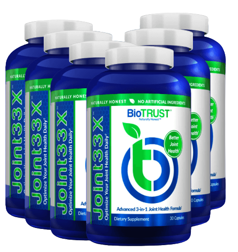 BioTrust Joint 33X