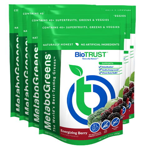 BioTrust MetaboGreens