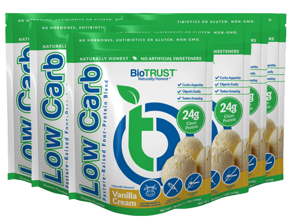 BioTrust Low Carb