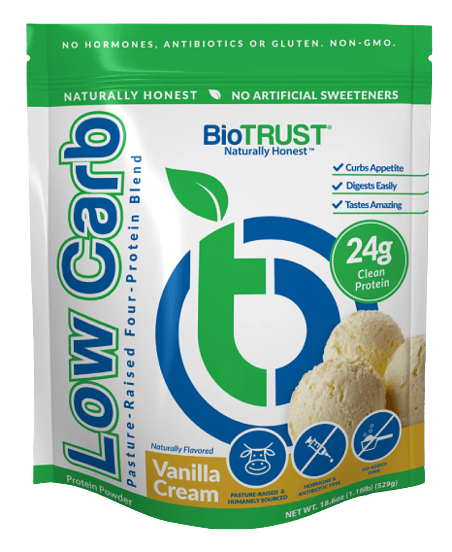 BioTrust Low Carb