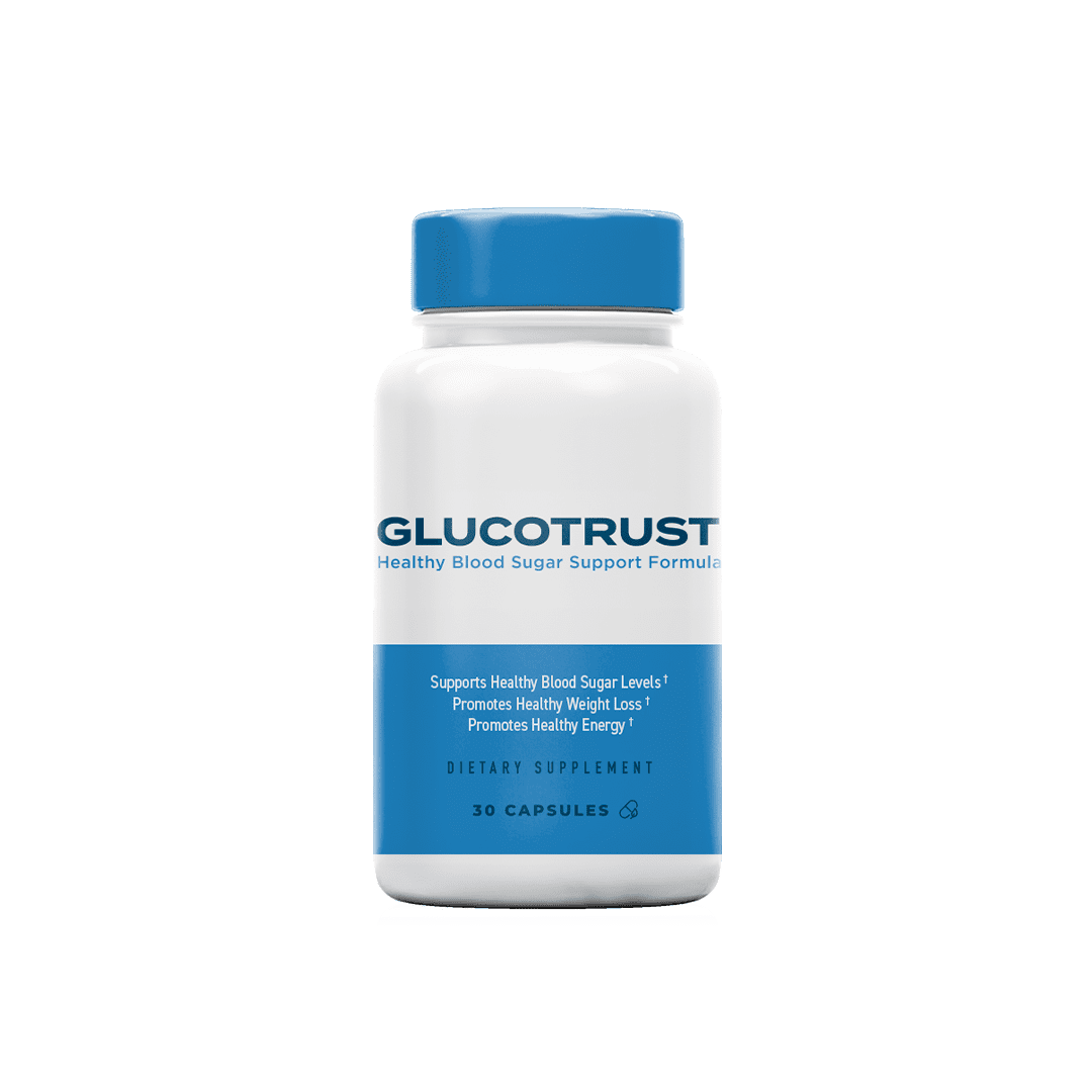 glucotrust 1 bottle