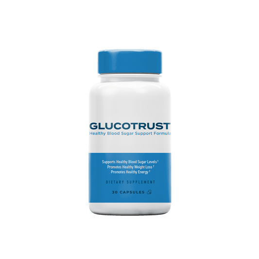 glucotrust 1 bottle