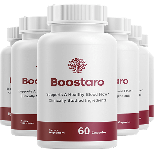 Boostaro: Honest Review of the Natural Men's Wellness Supplement