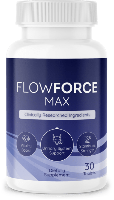 FlowForce Max