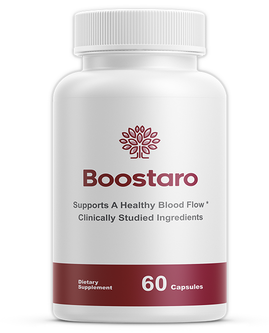 Boostaro: Honest Review of the Natural Men's Wellness Supplement